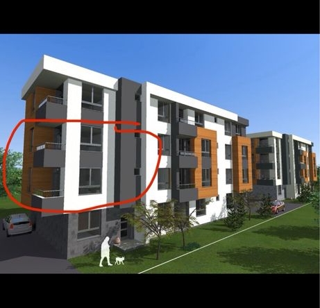 Двустаен апартамент в Пловдив, Прослав - 67 кв.м за 585 €/кв.м - Снимка #1