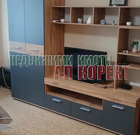 Дава се под наем Двустаен апартамент в Варна, Гранд Мол Варна - 47 кв.м за 318.75 € - Снимка #1