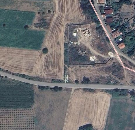 Земеделски имот в с. Ивайло, Област Пазарджик -  кв.м за 12143 €/дка - Снимка #1