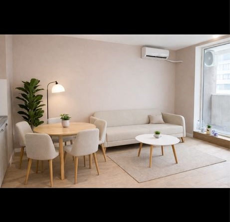 Двустаен апартамент в Варна, Трошево - 74 кв.м за 1048 €/кв.м - Снимка #1