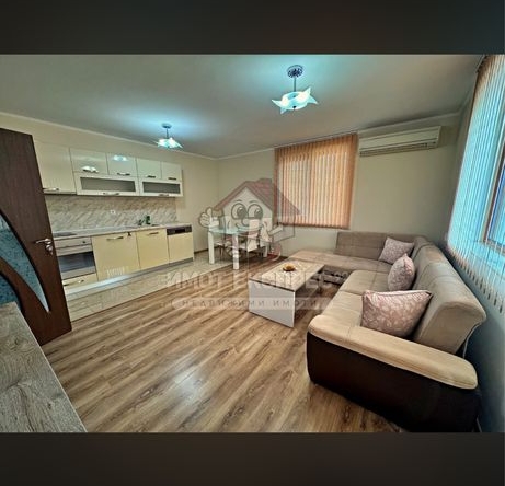 Дава се под наем Двустаен апартамент в Асеновград - 70 кв.м за 398.82 € - Снимка #1