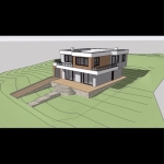 Къща в с. Гайтанево, Област София-област - 280 кв.м за 1068 €/кв.м - Снимка #1