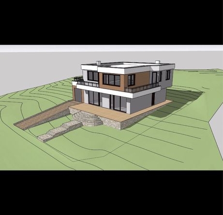 Къща в с. Гайтанево, Област София-област - 280 кв.м за 1068 €/кв.м - Снимка #1