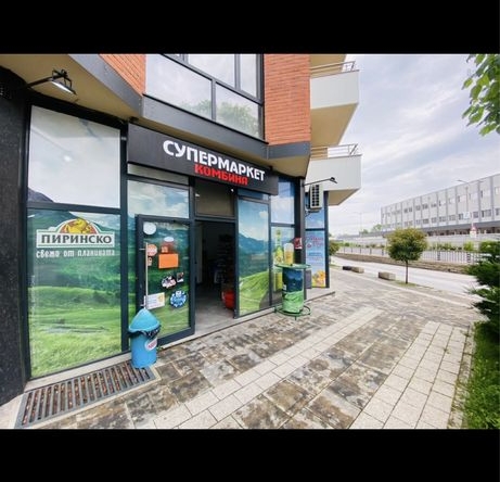 Магазин в Пловдив, Гаганица - 110 кв.м за 213 €/кв.м - Снимка #1