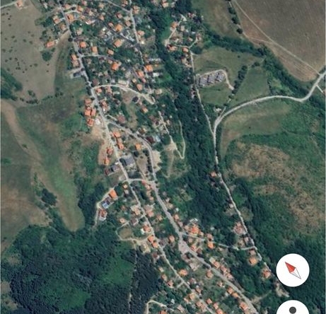 Парцел в Банкя - 1264 кв.м за 200 €/кв.м - Снимка #1