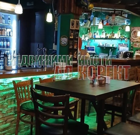 Дава се под наем Заведение в Варна, Генералите - 125 кв.м за 408 € - Снимка #1