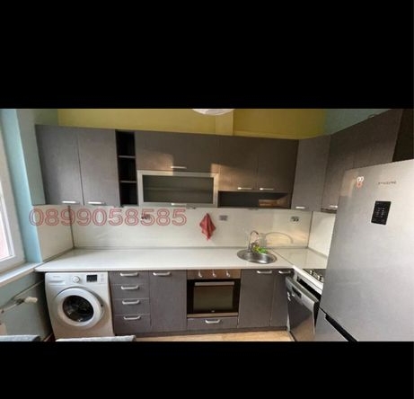 Дава се под наем Двустаен апартамент в София, Банишора - 33 кв.м за 433.5 € - Снимка #1