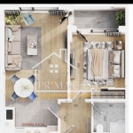 Двустаен апартамент в Пловдив, Остромила - 65 кв.м за 1339 €/кв.м - Снимка #1