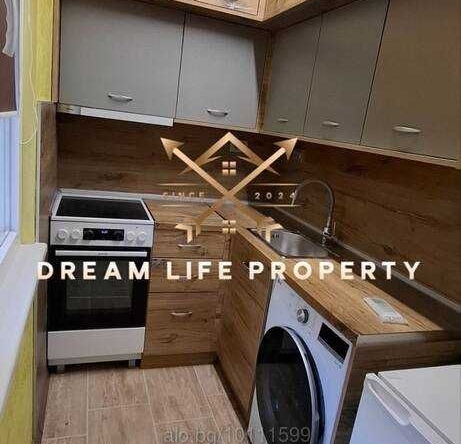 Дава се под наем Едностаен апартамент в Пловдив, Кършияка - 35 кв.м за 357 € - Снимка #1