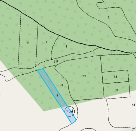 Земеделски имот в Хисаря -  кв.м за 1977 €/дка - Снимка #1