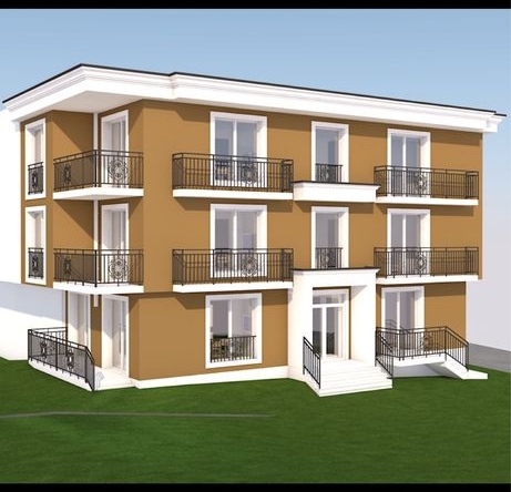 Двустаен апартамент в к.к. Дюни - 48 кв.м за 1405 €/кв.м - Снимка #1