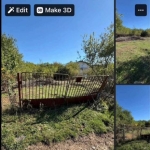 Парцел в с. Голеш, Област Силистра - 860 кв.м за 15 €/кв.м - Снимка #1