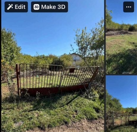 Парцел в с. Голеш, Област Силистра - 860 кв.м за 15 €/кв.м - Снимка #1