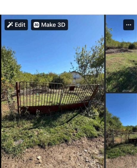 Парцел в с. Голеш, Област Силистра - 860 кв.м за 15 €/кв.м - Снимка #1