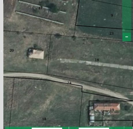 Парцел в с. Белица, Област Хасково - 3000 кв.м за 4 €/кв.м - Снимка #1