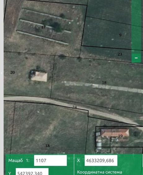 Парцел в с. Белица, Област Хасково - 3000 кв.м за 4 €/кв.м - Снимка #1