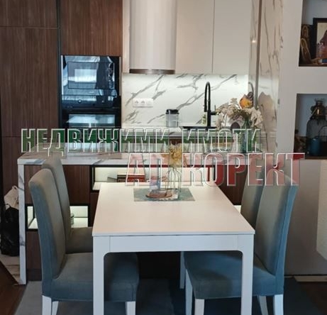 Дава се под наем Двустаен апартамент в Варна, Трошево - 70 кв.м за 820 € - Снимка #1