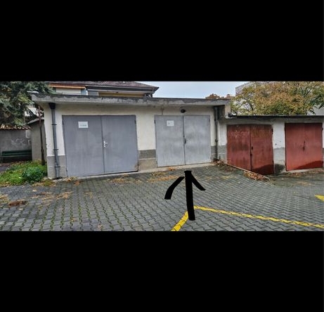 Гараж / Паркомясто в Стара Загора, ОРБ - 20 кв.м за 1325 €/кв.м - Снимка #1