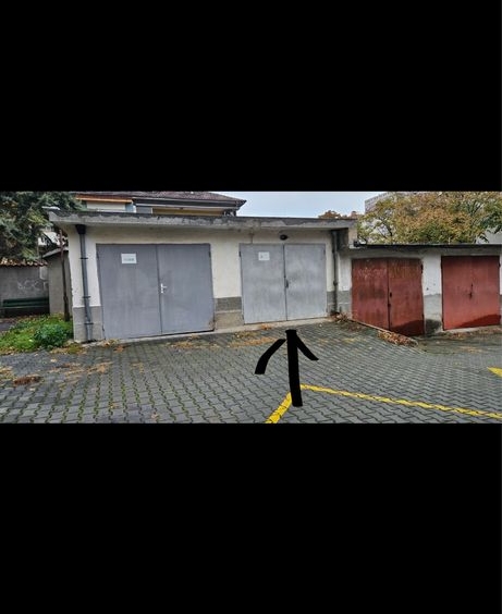 Гараж / Паркомясто в Стара Загора, ОРБ - 20 кв.м за 1325 €/кв.м - Снимка #1