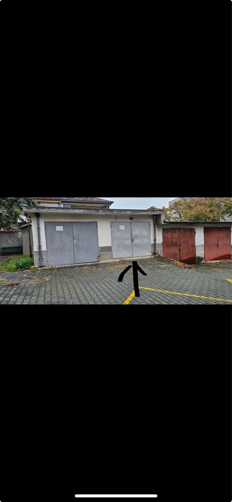 Гараж / Паркомясто в Стара Загора, ОРБ - 20 кв.м за 1325 €/кв.м - Снимка #1