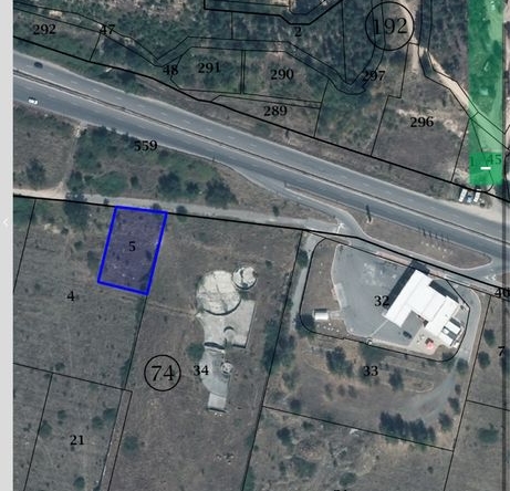 Парцел в Казанлък - 1056 кв.м за 34 €/кв.м - Снимка #1