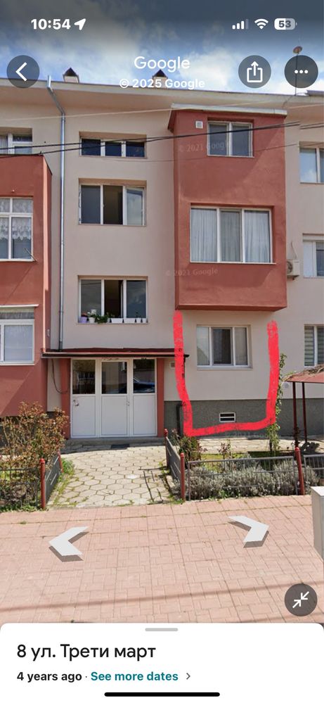 Двустаен апартамент в Елхово - 67 кв.м за 495 €/кв.м - Снимка #1