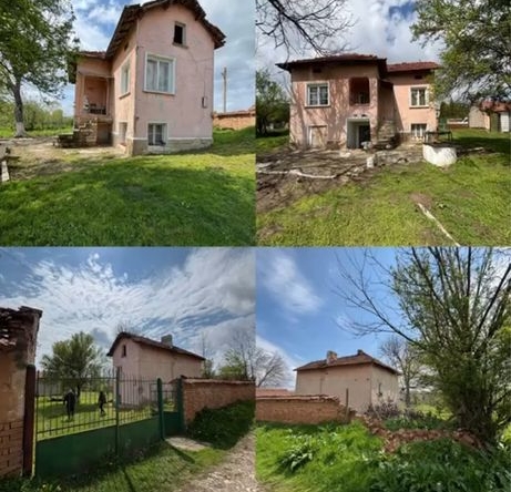 Къща в с. Рупци, Област Плевен - 100 кв.м за 102 €/кв.м - Снимка #1