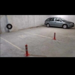 Гараж / Паркомясто в Бургас, Възраждане - 15 кв.м за 1234 €/кв.м - Снимка #1