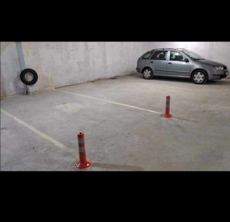 Гараж / Паркомясто в Бургас, Възраждане - 15 кв.м за 1234 €/кв.м - Снимка #1