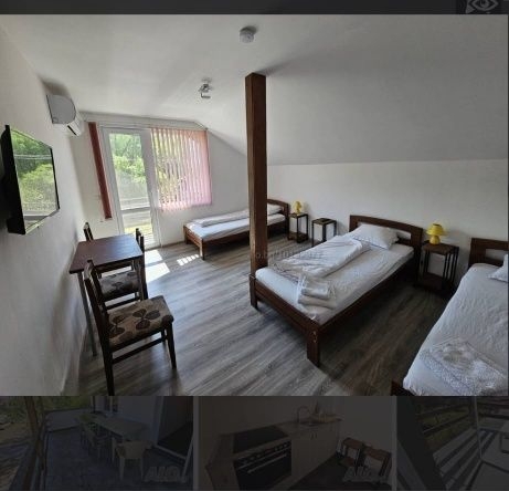 Дава се под наем Етаж от къща в Пловдив, Гагарин - 150 кв.м за 6.63 € - Снимка #1