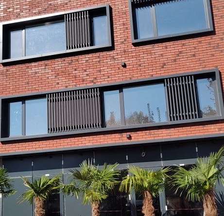 Двустаен апартамент в Пловдив, Коматевски възел - 80 кв.м за 1438 €/кв.м - Снимка #1