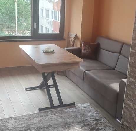 Дава се под наем Двустаен апартамент в Бургас, Братя Миладинови - 58 кв.м за 331.5 € - Снимка #1