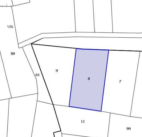 Парцел в с. Извор, Област Пловдив - 1500 кв.м за 24 €/кв.м - Снимка #1
