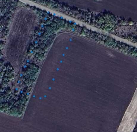 Парцел в с. Априлово, Област София-област - 5000 кв.м за 2 €/кв.м - Снимка #1