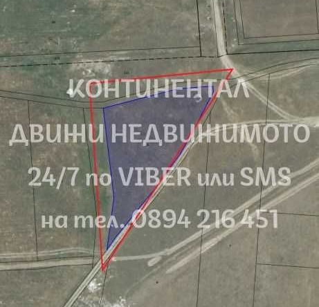 Земеделски имот в Стамболийски -  кв.м за 3700 €/дка - Снимка #1