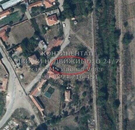 Парцел в с. Калояново, Област Пловдив - 380 кв.м за 78 €/кв.м - Снимка #1