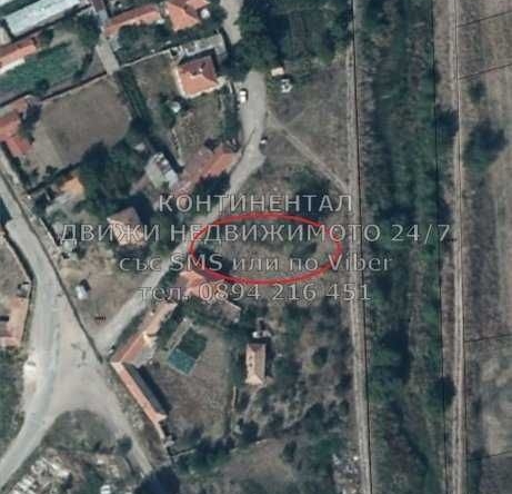Парцел в с. Калояново, Област Пловдив - 640 кв.м за 44 €/кв.м - Снимка #1