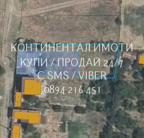 Парцел в с. Костиево, Област Пловдив - 500 кв.м за 48 €/кв.м - Снимка #1