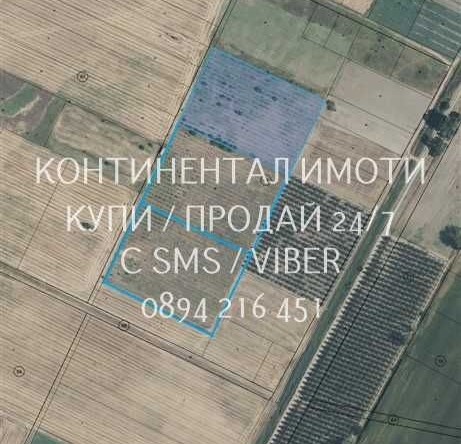 Земеделски имот в с. Звъничево, Област Пазарджик -  кв.м за 2642 €/дка - Снимка #1