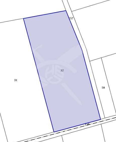 Парцел в с. Козница, Област Бургас - 3535 кв.м за 5 €/кв.м - Снимка #1