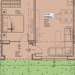 Двустаен апартамент в Пловдив, Остромила - 92 кв.м за 582 €/кв.м - Снимка #1