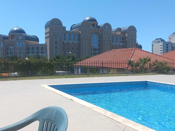 Едностаен апартамент в Свети Влас - 35 кв.м за 943 €/кв.м - Снимка #1