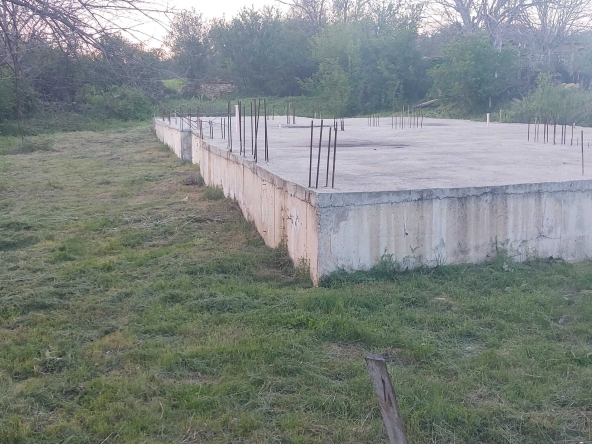 Парцел в с. Поляново, Област Хасково - 1203 кв.м за 21 €/кв.м - Снимка #1