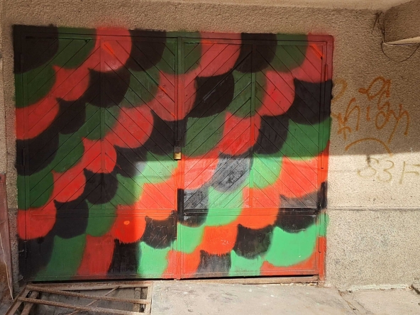 Дава се под наем Гараж / Паркомясто в София, Гео Милев - 20 кв.м за 170 € - Снимка #1