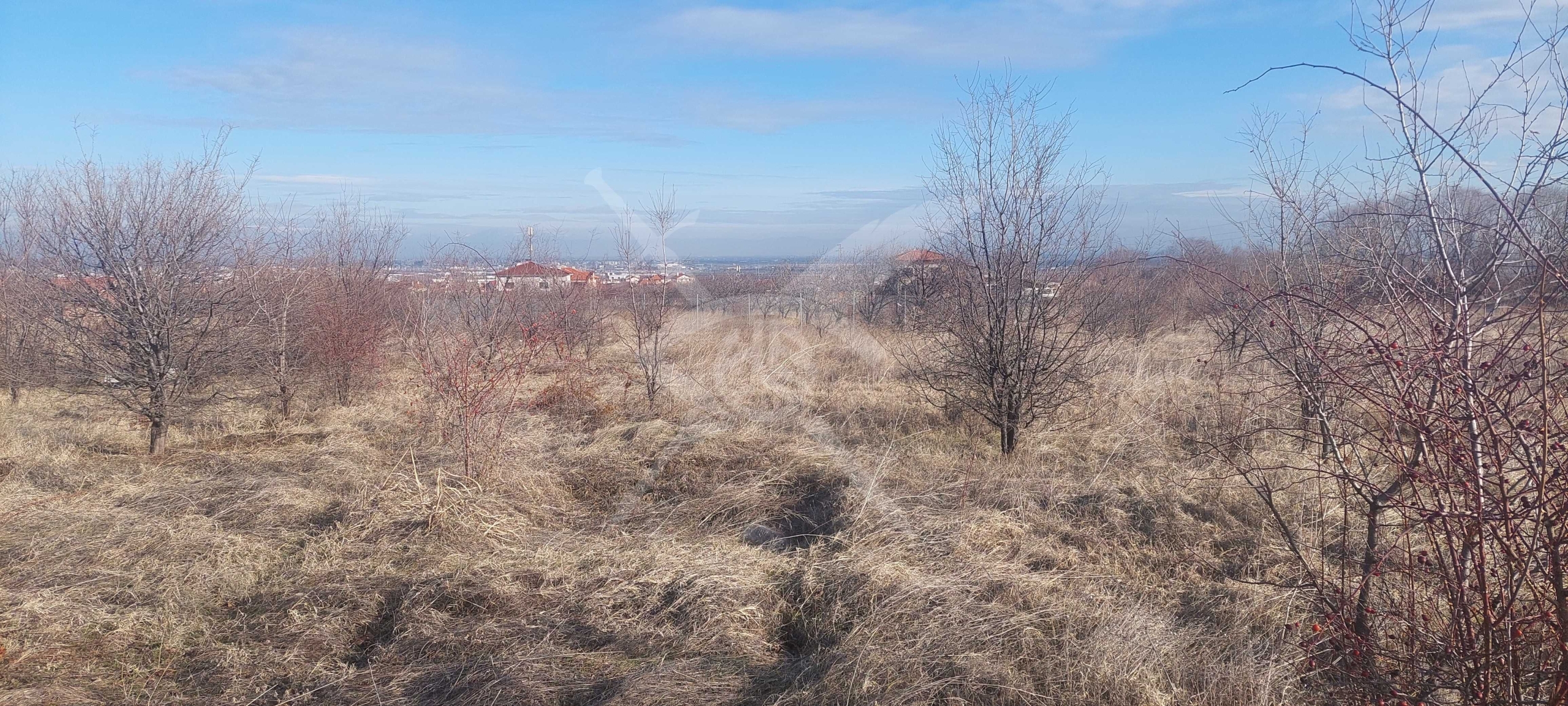Парцел в с. Белащица, Област Пловдив - 1302 кв.м за 46 €/кв.м - Снимка #1