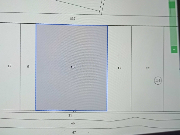 Земеделски имот в Приморско -  кв.м за 612 €/дка - Снимка #1
