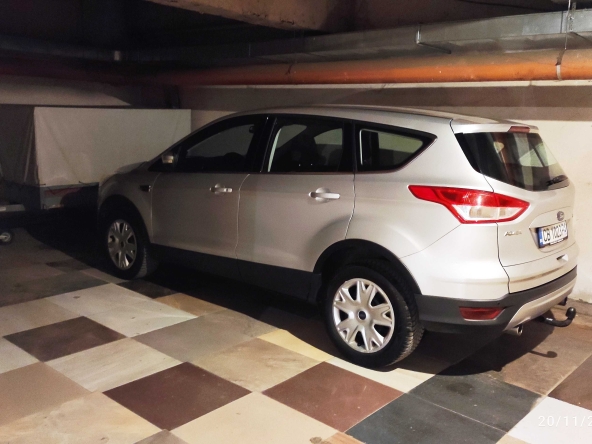 Гараж / Паркомясто в София, Павлово - 18 кв.м за 1278 €/кв.м - Снимка #1