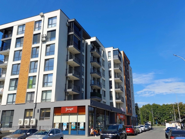 Тристаен апартамент в Бургас, Славейков - 115 кв.м за 1162 €/кв.м - Снимка #1