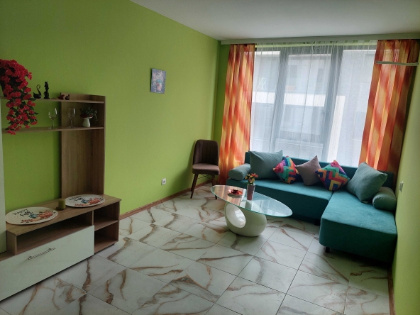 Дава се под наем Двустаен апартамент в София, Кръстова вада - 61 кв.м за 590 € - Снимка #1