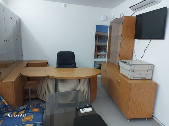 Дава се под наем Офис в Пловдив, Старият град - 25 кв.м за 255 € - Снимка #1